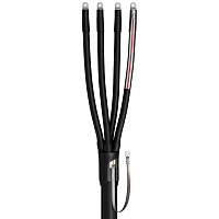 Муфта кабельная концевая 1кВ 4ПКТпнг-LS-1-150/240 КВТ 65530 концевые оптом по низкой цене